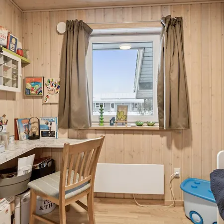 Gemütliches Nahe Legoland Ferienhaus Hovborg