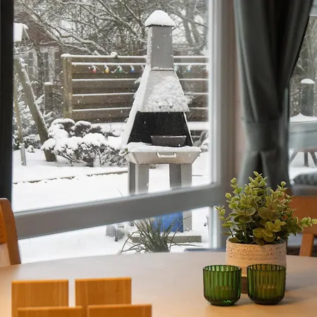 Cosy Near Legoland Feriehus
