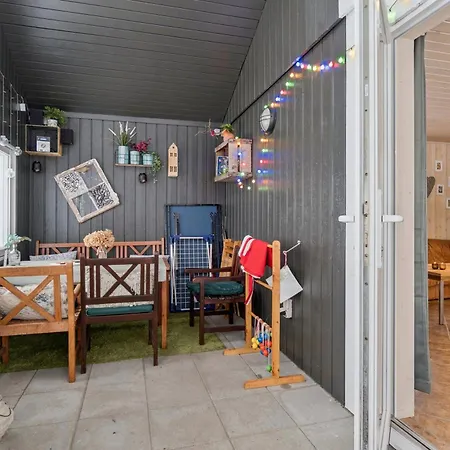 Gemütliches Nahe Legoland Ferienhaus *